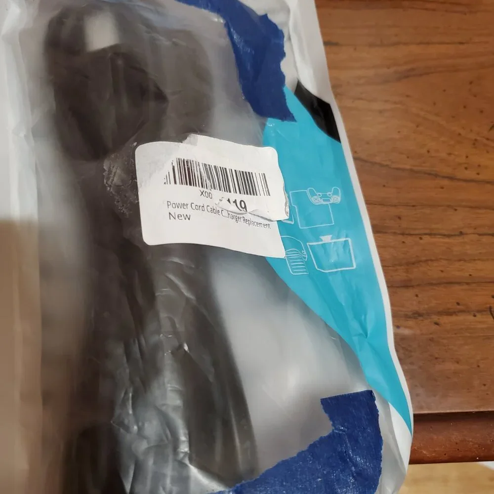 Power Cord Cable Charger